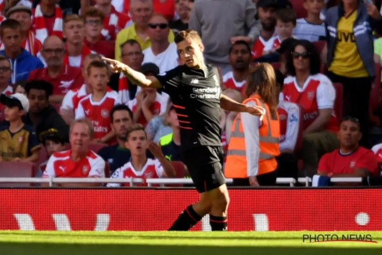 Philippe Coutinho prolonge à Liverpool!