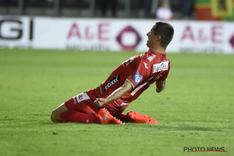 Anderlecht se tourne vers un ailier d'Ostende