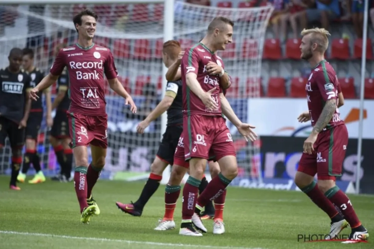 Francky Dury satisfait après le 9 sur 9 ? 