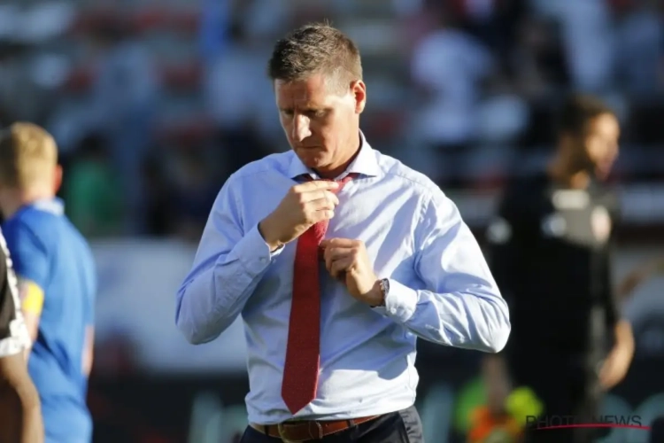 Glen De Boeck heureux de ses transferts: "La mentalité de Trezeguet est excellente"