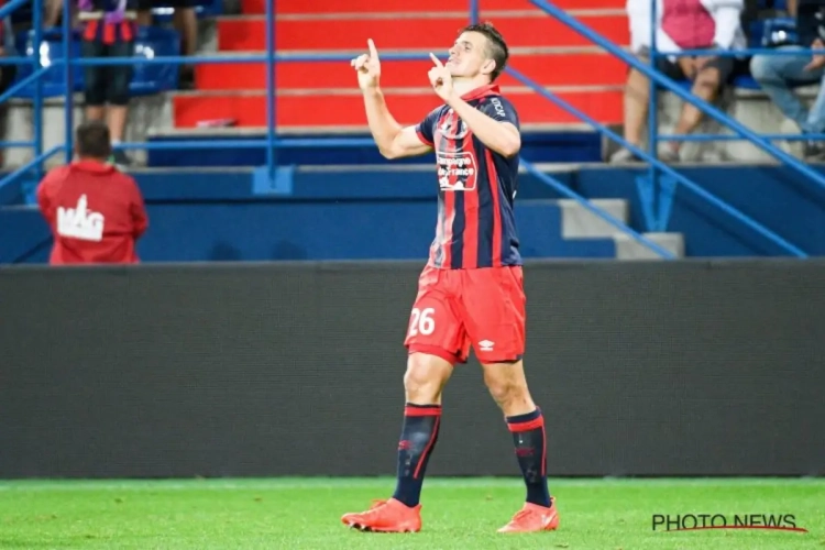 Quand Santini est comparé à Ibrahimovic à Caen...