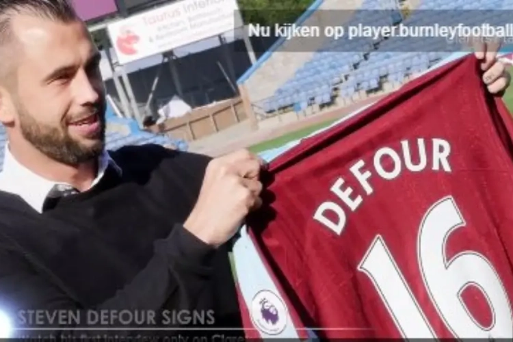 Steven Dyche: "Steven n'a pas coûté plus cher que des chips"