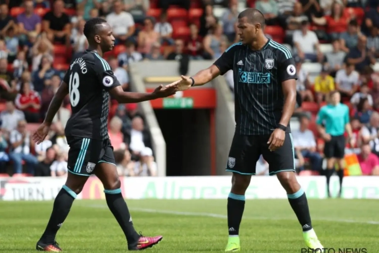 Un ancien co-équipier de Nacer Chadli vers Newcastle