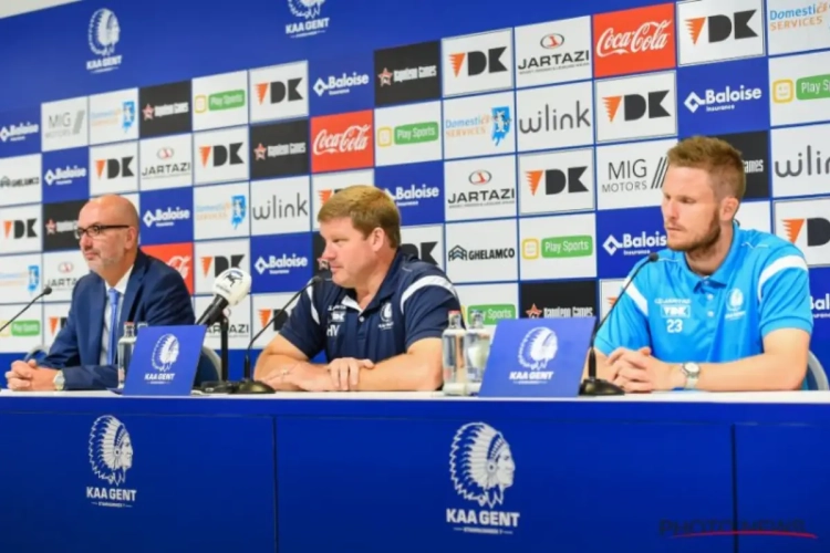Hein Vanhaezebrouck surprend la presse: "Un adversaire plus difficile que pour Anderlecht"