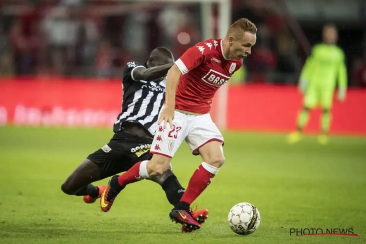 Trebel pas au niveau à cause du mercato? C'est une autre raison