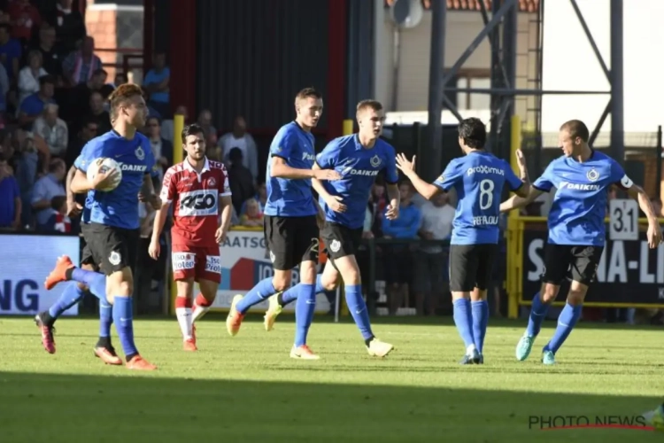 Vossen: "Il ne faut pas paniquer, mais réagir"