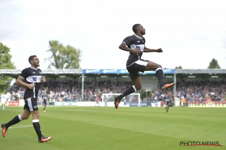 Mamadou Sylla : "On y a toujours cru"