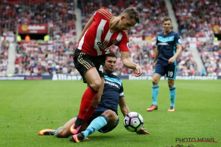 Adnan Januzaj libère Sunderland d'une splendide frappe, Defour et De Sart éliminés (VIDEO)
