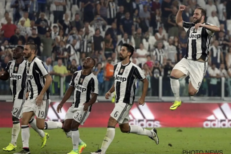 Un gamin de 16 ans chez les pro de la Vieille Dame