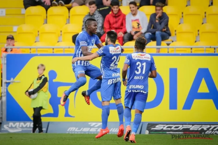Genk écrase Lokeren... qui manque deux penaltys!