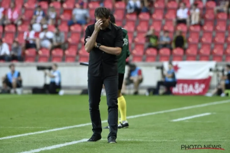 De Mos: "Si Weiler continue ses remplacements, il ne gagnera plus un match"