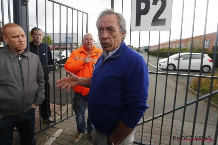 Lokeren se sépare de son directeur sportif 