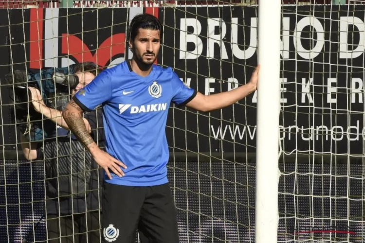 Les trois pistes de Bruges pour remplacer Refaelov