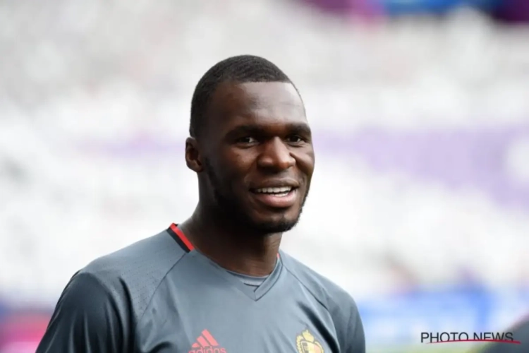 Benteke dans le noyau type FIFA UT