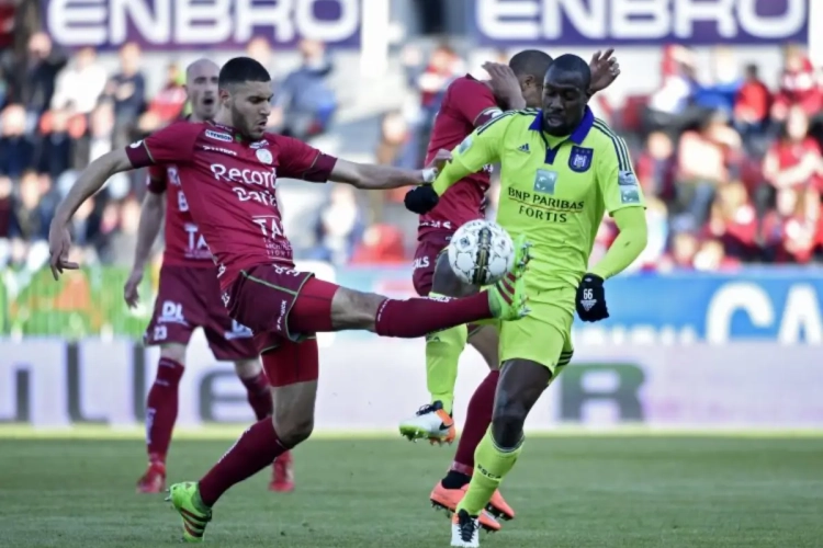 L'Excel Mouscron s'apprête à faire signer un joueur de Zulte-Waregem