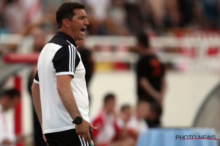 Hasi sur la sellette au Legia Varsovie