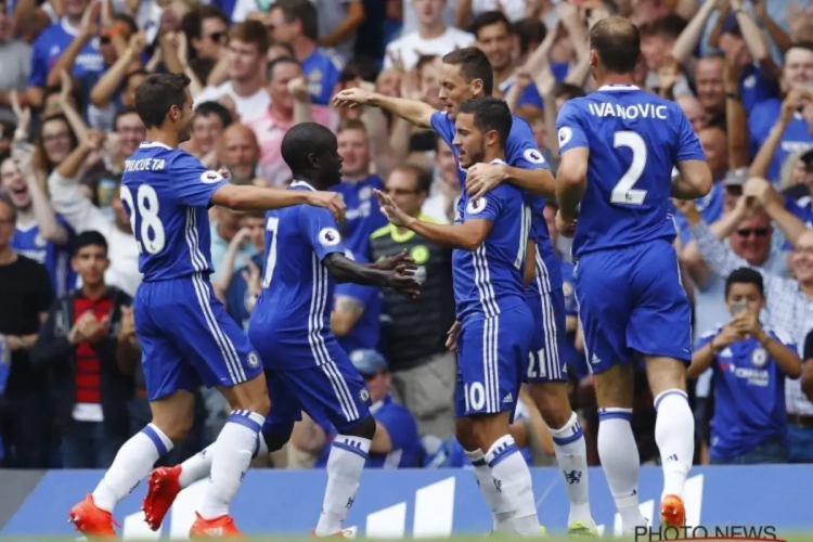 L'incroyable somme offerte par Chelsea pour un ancien de Jupiler League