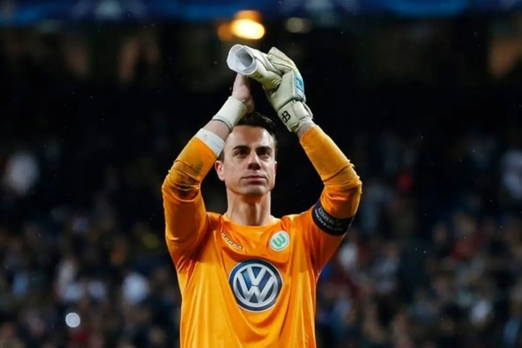 Wolfsburg prolonge le concurrent de Koen Casteels