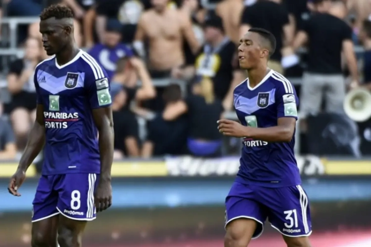 Tielemans absent pour quelques semaines: quelles solutions pour Anderlecht?