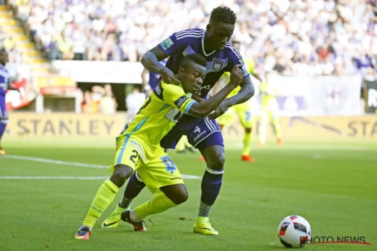Pour Anthuenis, Gand ne peut gagner que d'une façon à Anderlecht