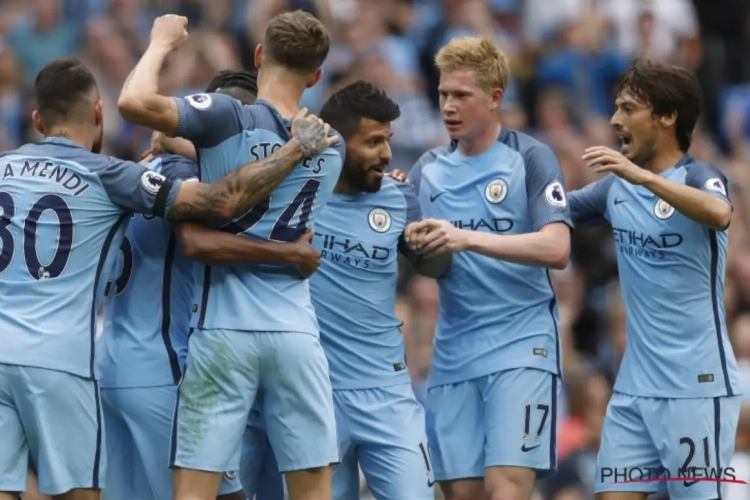 Manchester City interdit de transferts ?