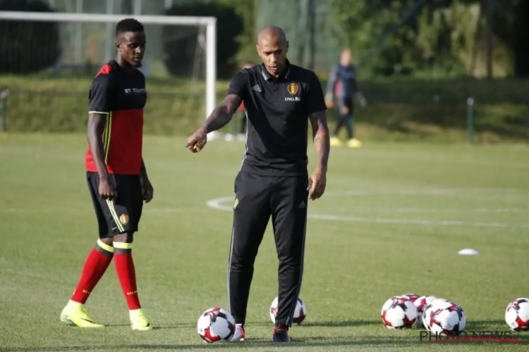 Origi: "C'était le moment pour quelque chose de neuf"