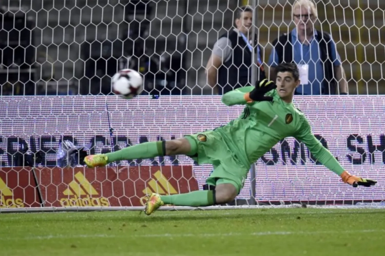 Thibaut Courtois : " On n'était pas assez concentré »