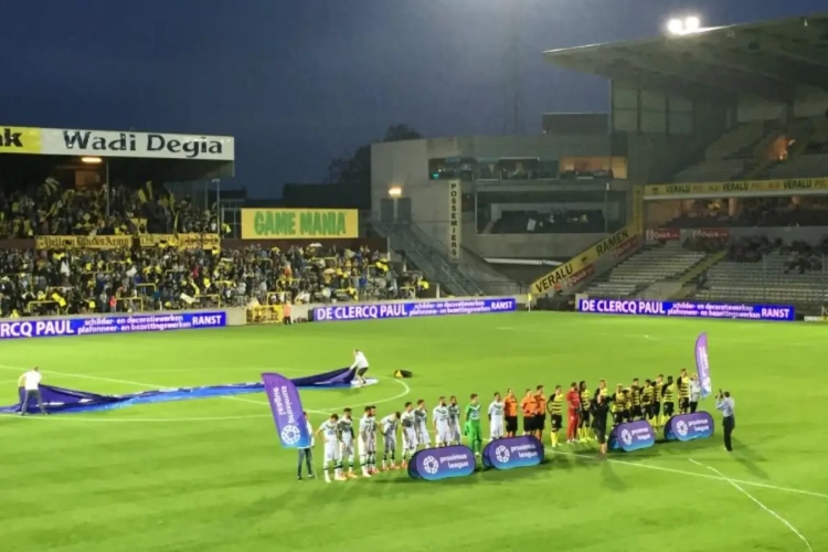 D1B : le Lierse s'impose en patron à Lommel