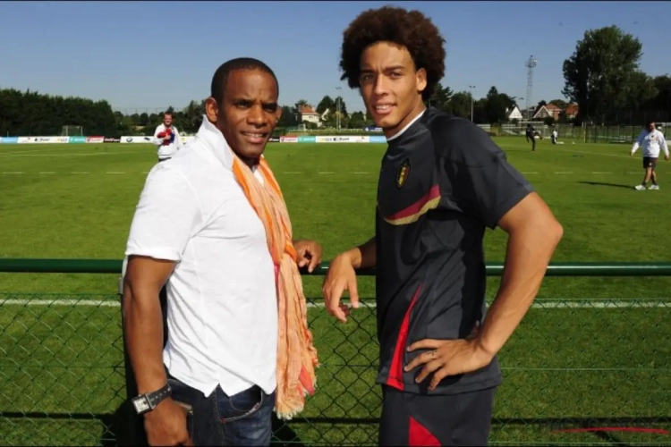 Thierry Witsel: "Axel fera son job au Zenit jusqu'au bout"