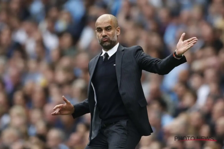 "Pep Guardiola est un génie"