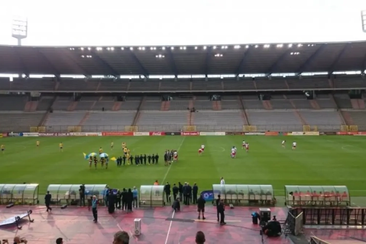 L'Union arrache un point face à l'Antwerp malgré un premier but de Vleminckx