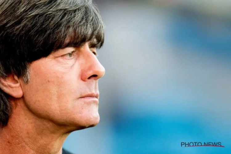 Joachim Löw intéressé par un défi à l'étranger