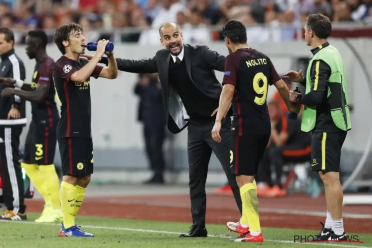 David Silva sait où il veut terminer sa carrière