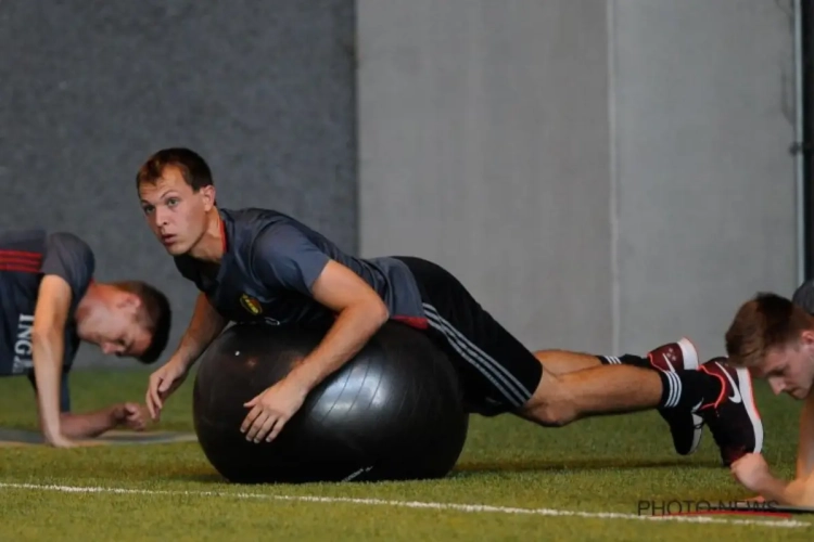 Davy Roef prêté à Waasland-Beveren pour une saison