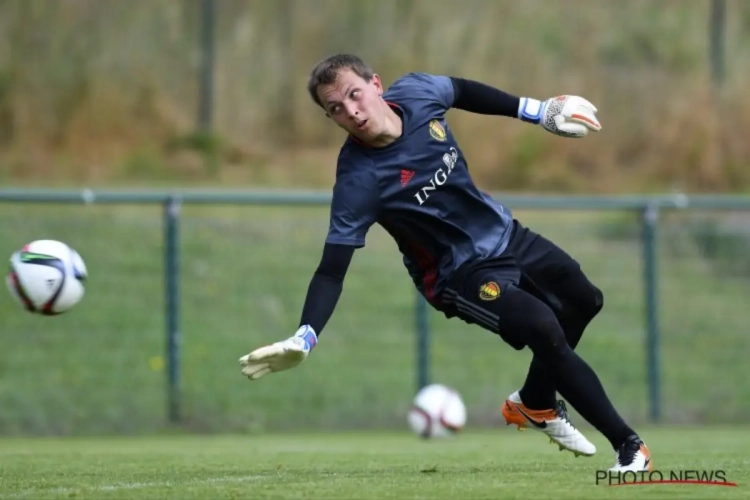 Davy Roef a joué un grand match