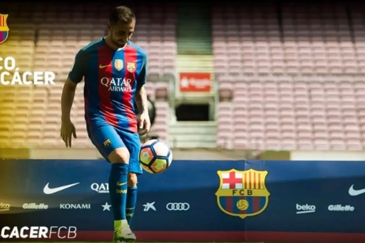 Un flop du FC Barcelone sur le départ 