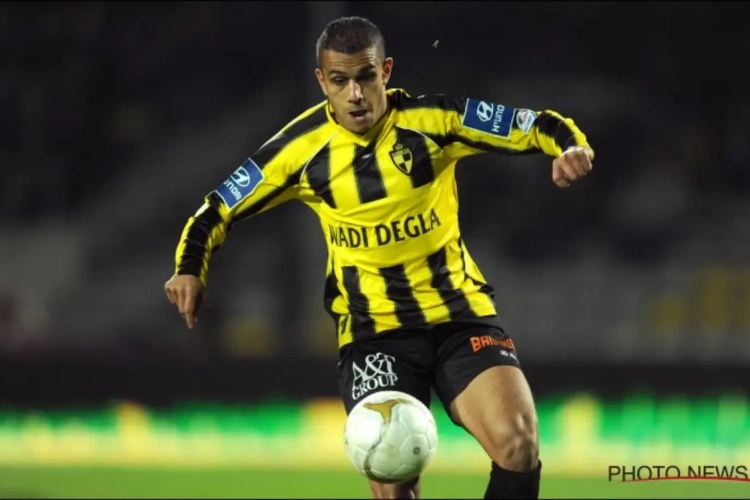 Elgabas: "La pression est du côté de l'Antwerp"