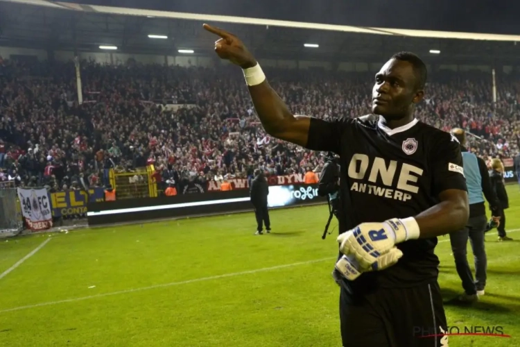 Deux joueurs et un membre du staff de l'Antwerp entendus par la justice néerlandaise