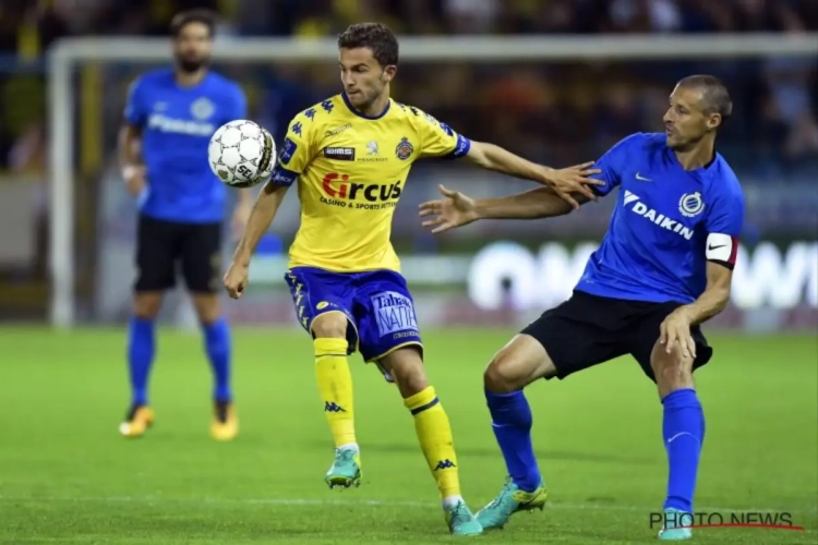 Vreven vante les mérites de sa jeune perle: "Un joueur du top et un super professionnel"