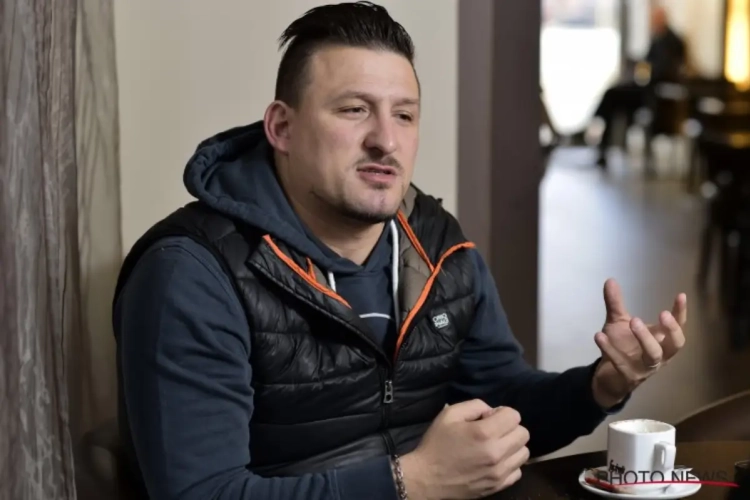 Walter Baseggio: "Pour Bruges, le Standard ou Anderlecht, David Pollet est un peu trop court"