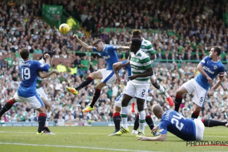 Le derby de Glasgow accouche d'une souris