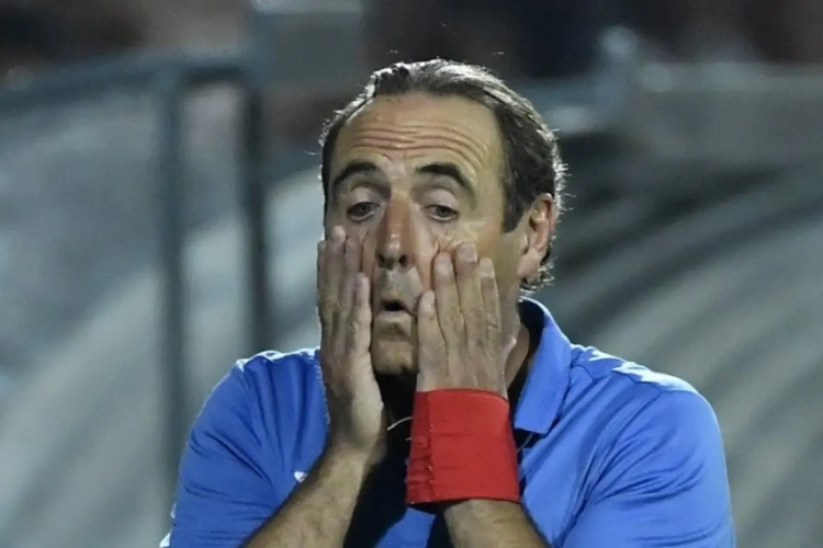 Vanderhaeghe : "Le premier but est une blague"