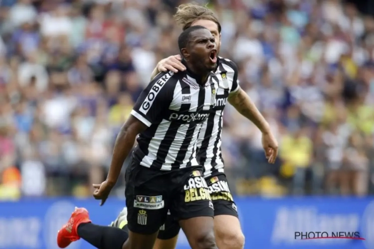 A qui la tête du championnat ? Malines ou Charleroi ?