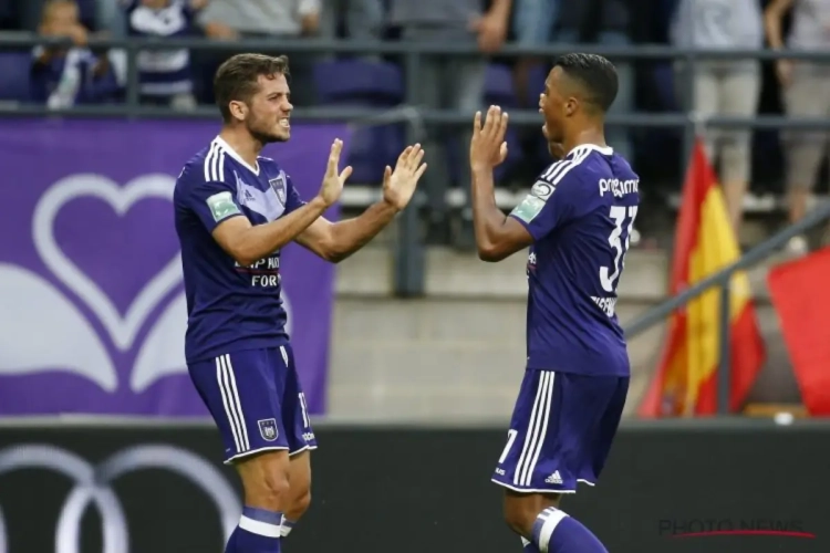 "Qu'Anderlecht vienne chercher Chipciu, c'était un peu inespéré"