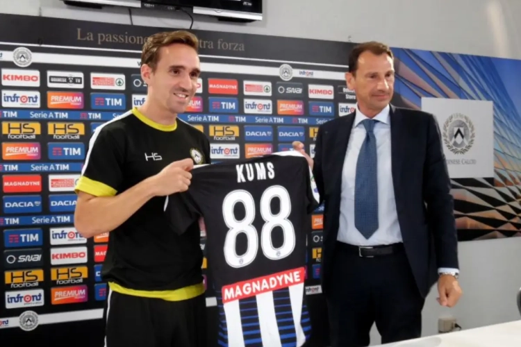 Sven Kums apprend à perdre