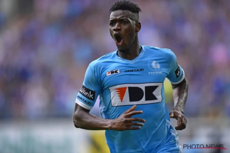 Gand dispose sans souci de Lokeren