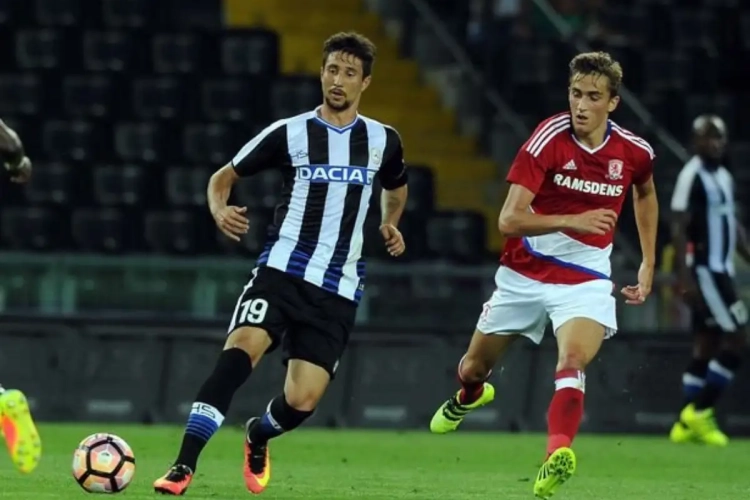Julien De Sart encensé par son coach