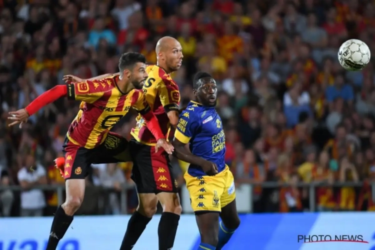 Saint-Trond est la plus mauvaise attaque du championnat, mais son buteur est de retour