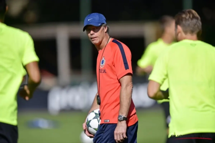 Butelle: "Preud'homme est notre Ranieri"