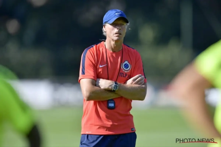 Michel Preud'homme: "Leicester ? Plus que du kick and rush"